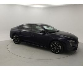 PEUGEOT 508 HYBRID 5P GT HYBRID 180 E-EAT8