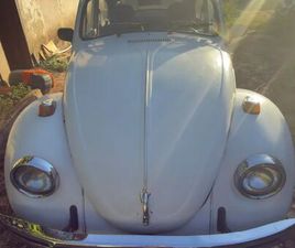 VOLKSWAGEN FUSCA FUSCA (GASOLINA) 1977