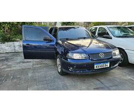 VOLKSWAGEN GOL GERAÇÃO III SPORT 1.0 MI 16V GASOLINA MEC. 4P 2002