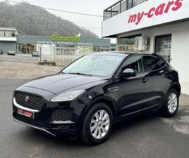 ② JAGUAR E-PACE 2.0 D R-LINE BOITE AUTO PANORAMIQUE GPS CUIR — JAGUAR — 2EMEMAIN