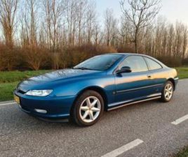 PEUGEOT 406, 2.0 COUPE