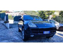 PORSCHE CAYENNE 3.2 V6 TAGLIANDATA E RIVERNICIATA