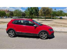 VOLKSWAGEN CROSSPOLO 1.2TDI CROSS