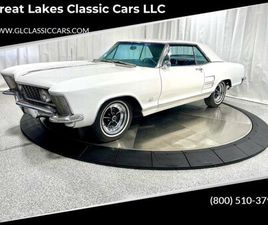 BUICK RIVIERA 1963 BUICK RIVIERA