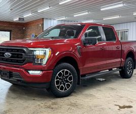 FORD FLEX 2021 FORD F150