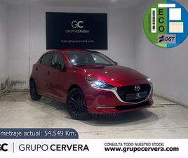 1.5 G E-SKYACTIV HOMURA 66 KW (90 CV)
