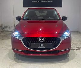 1.5 G E-SKYACTIV HOMURA 66 KW (90 CV)