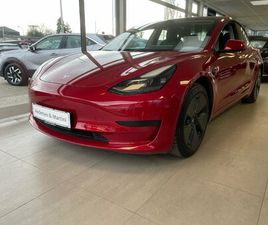 BRUGT TESLA MODEL 3 EL STANDARD RANGE PLUS 325HK AUT. TIL SALG