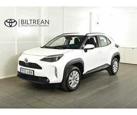 TOYOTA YARIS CROSS 1,5 ELHYBRID ACTIVE