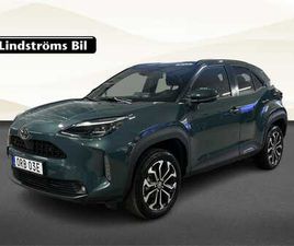 TOYOTA YARIS CROSS YARIS CROSS 1,5 HYBRID 115 ACTIVE PLUS SÄKERHETSP