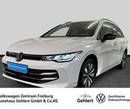 VOLKSWAGEN GOLF VARIANT GOAL 1.5 ETSI DSG AHK NAVI LED RÜCKFAHRKAMERA