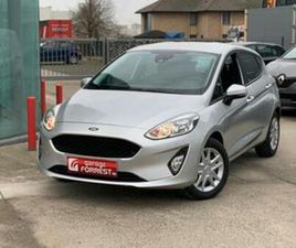 FORD FIESTA ② FORD FIESTA BUSSINES 52 KW — FORD — 2EMEMAIN