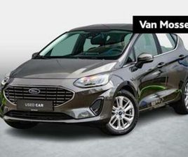 FORD FIESTA ② FORD FIESTA TITANIUM - WINTERPACK - CARPLAY — FORD — 2EMEMAIN