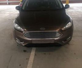 FORD FOCUS ② FORD FOCUS AUTOMATIQUE — FORD — 2EMEMAIN
