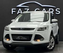 ② FORD KUGA * RÉSERVÉ * — FORD — 2EMEMAIN