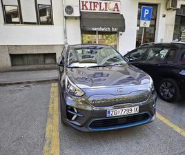 KIA E-NIRO KIA ENIRO EV, 64KW, AUTOMATIK, 2020 GOD.
