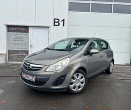 ② OPEL CORSA 1.0I IN GOEDE STAAT — OPEL — 2EMEMAIN