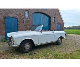 PEUGEOT 204 CABRIOLET PEUGEOT 204, 1.1 CABRIOLET