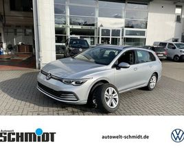 GOLF VIII VARIANT 1.5 ETSI DSG LIFE AHK NAVI AC...
