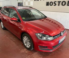 VARIANT 1.6TDI CR BMT BLUEMOTION 110
