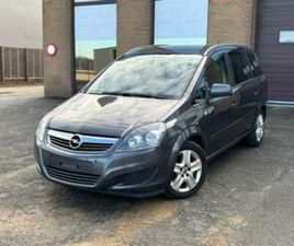 ② OPEL ZAFIRA 1.7 DIESEL 7PLACES — OPEL — 2EMEMAIN