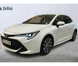 TOYOTA COROLLA COROLLA 1,8 HYBRID STYLE SPI 5D