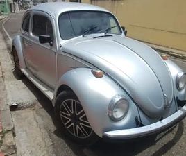 VOLKSWAGEN FUSCA FUSCA (GASOLINA) 1977