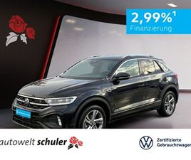 1,5 TSI DSG R-LINE AHK KAMERA LED