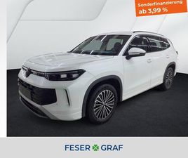 VOLKSWAGEN TAYRON TAYRON 1.5 ETSI DSG 7-SITZE AHK IQ LIGHT NAVI