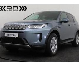 ② LAND ROVER DISCOVERY SPORT P300 SE 4WD AUT. PANODAK - LEDER — LAND ROVER — 2EMEMAIN
