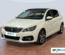 PEUGEOT 308 SW PEUGEOT 308 PURETECH 110 S&S ALLURE 81 KW (110 CV)