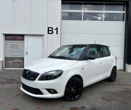 ② SKODA FABIA 1.4 TSI RS DSG 179PK ZEER GOEDE STAAT — SKODA — 2EMEMAIN