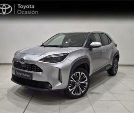 TOYOTA YARIS CROSS 5 PUERTAS STYLE 120H E-CVT