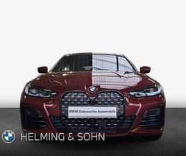 430 I GRAN COUPÉ M-SPORT HK HIFI DAB LEN