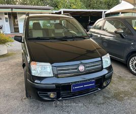 FIAT PANDA UNICO PROPRIETARIO