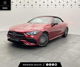 MERCEDES CLASSE E CABRIOLET E 220 CLE CABRIOLET CLE 220 D AMG LINE CABRIOLET CLE 220 D AMG LINE CABRIOLET