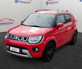 SUZUKI IGNIS 1.2H TOP 2WD CVT