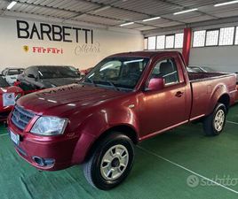 TATA XENON 2.2 D 4X4 PICK-UP GANCIO PERMUTE RATE