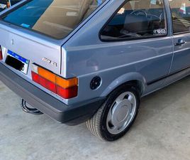 VOLKSWAGEN GOL GERAÇÃO I CL 1.8 2P 1994