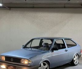 VW GOL 1000 1995