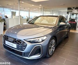 AUDI A5 AVANT TDI MHEV QUATTRO S TRONIC