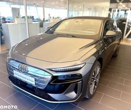 AUDI A6 AVANT E-TRON 83KWH