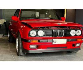 1991 BMW 3 SERIES 320I E30