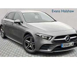 MERCEDES CLASSE A A 200 A200 AMG LINE 5DR AUTO 2019