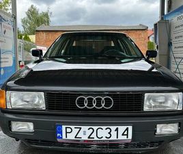 AUDI 80
