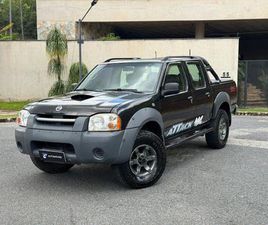 NISSAN FRONTIER 2.8 TD XE 4WD CD ATTACK