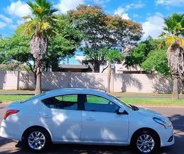 NISSAN VERSA V-DRIVE 1.6 PLUS CVT