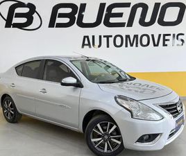 NISSAN VERSA V-DRIVE 1.6 PREMIUM CVT