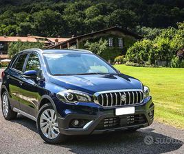 SUZUKI S-CROSS 1.4 BOOSTERJET 4WD ALL GRIP TOP