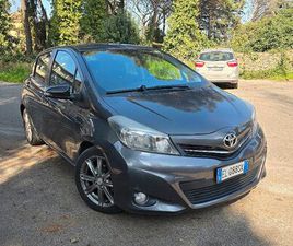 TOYOTA YARIS 1.4 D4D PERFETTA IN TUTTO UNICO PROP